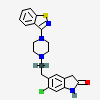 an image of a chemical structure CID 10409574