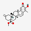 an image of a chemical structure CID 10411393