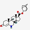 an image of a chemical structure CID 10411536