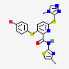 an image of a chemical structure CID 10411846