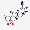 an image of a chemical structure CID 10413842