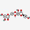 an image of a chemical structure CID 10415255