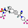 an image of a chemical structure CID 10415439