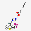 an image of a chemical structure CID 10415975