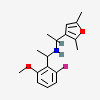 an image of a chemical structure CID 104226631
