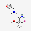 an image of a chemical structure CID 104232919