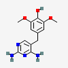 an image of a chemical structure CID 10423570