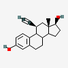 an image of a chemical structure CID 10424659