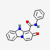 an image of a chemical structure CID 10425059