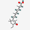 an image of a chemical structure CID 10427507