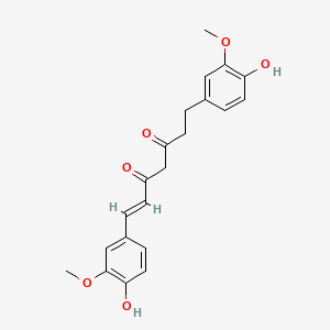 	Dihydrocurcumin