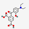 an image of a chemical structure CID 104296