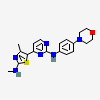 an image of a chemical structure CID 10430000