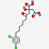 an image of a chemical structure CID 10431376