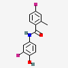 an image of a chemical structure CID 104327786