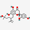 an image of a chemical structure CID 10433461