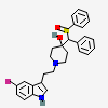an image of a chemical structure CID 10435115
