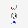 an image of a chemical structure CID 104383