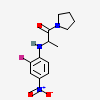 an image of a chemical structure CID 104408524