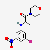 an image of a chemical structure CID 104408683
