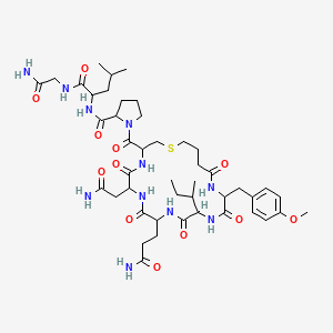 	Carbetocin