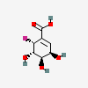 an image of a chemical structure CID 10442552