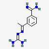 an image of a chemical structure CID 10443375