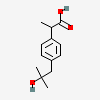 an image of a chemical structure CID 10443535