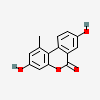 an image of a chemical structure CID 10444397
