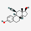 an image of a chemical structure CID 10447288