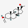 an image of a chemical structure CID 10450219