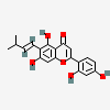 an image of a chemical structure CID 10450773