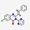 an image of a chemical structure CID 10451185