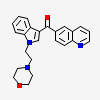 an image of a chemical structure CID 10452672