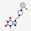 化学结构CID 10453764的图像