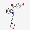 an image of a chemical structure CID 10454018
