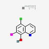 an image of a chemical structure CID 10454584