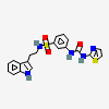 an image of a chemical structure CID 10455977