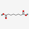 an image of a chemical structure CID 10457