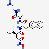 an image of a chemical structure CID 10458621