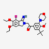 an image of a chemical structure CID 10459564