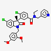 an image of a chemical structure CID 10461270