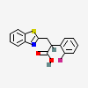an image of a chemical structure CID 104631534