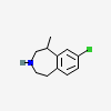 an image of a chemical structure CID 10465263