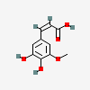 an image of a chemical structure CID 10465704