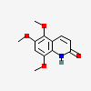 an image of a chemical structure CID 10466583