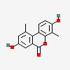 an image of a chemical structure CID 10467580