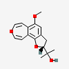 an image of a chemical structure CID 10468570
