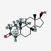 an image of a chemical structure CID 10469710