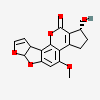 an image of a chemical structure CID 10470866